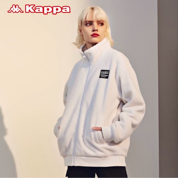 Kappa Sherpa Jacket - Picture 3 of 10